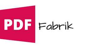 PDF Fabrik